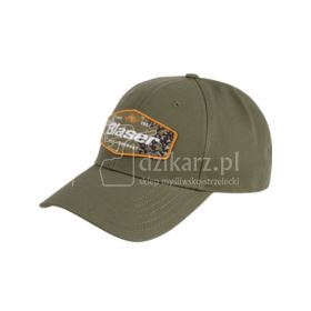 Czapka Blaser Badge dark olive