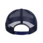 Czapka Blaser Leather Badge dark blue