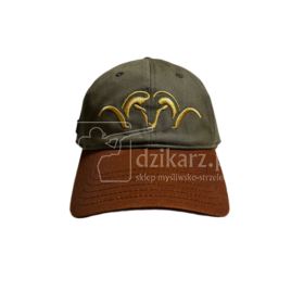 Czapka Blaser Argali dark olive