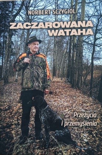 Książka Zaczarowana Wataha