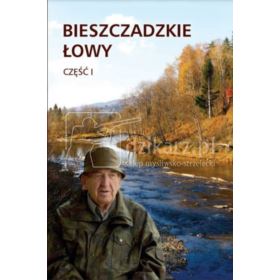 Książka Bieszczadzkie Łowy I