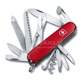 Nóż Victorinox składany Ranger 91mm Red