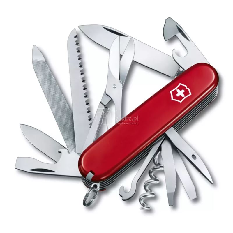 Nóż Victorinox składany Ranger 91mm Red