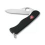 Nóż Victorinox składanySentinel Clip M 111mm Black