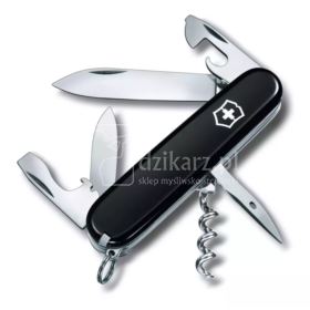 Nóż Victorinox składany Spartan 91mm Black