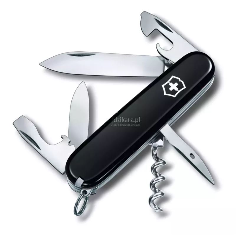 Nóż Victorinox składany Spartan 91mm Black