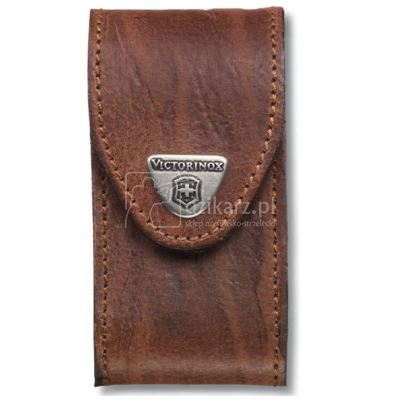 Pochwa Victorinox skóra max 91mm Brown