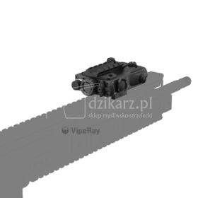 Wskaźnik celu Vector Optics laserowy Combo Gen II