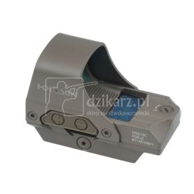 Kolimator Holosun HE510C Multi Reticle Gr Dot FDE