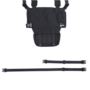 Kamizelka Beretta Tactical Chest Rig Black