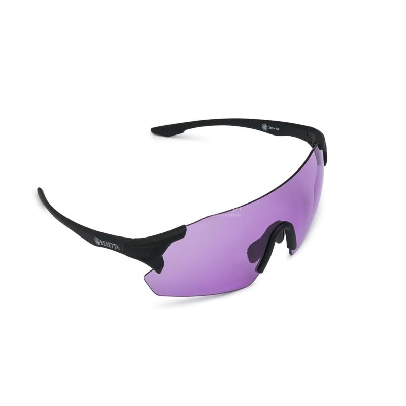 Okulary Beretta Challenge EVO Purple