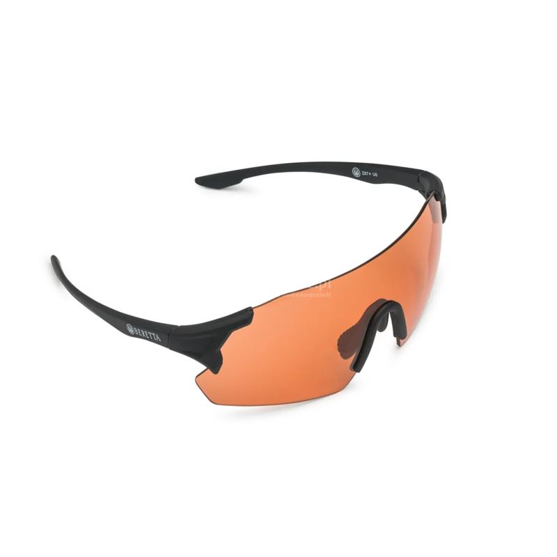 Okulary Beretta Challenge EVO Orange