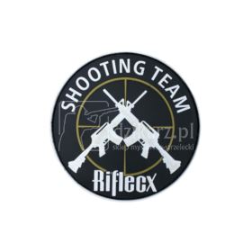 Naszywka Riflecx Shooting Team