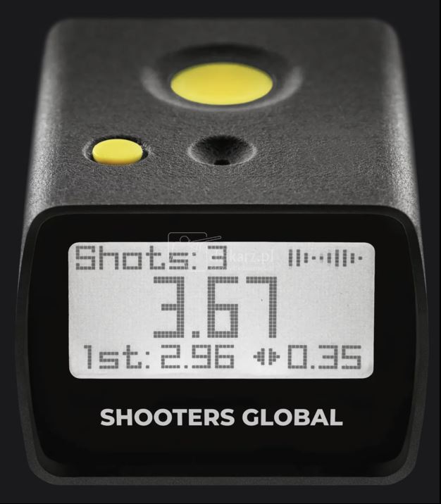 Timer Shooters Global SG Timer GO