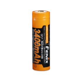 Akumulator Fenix USB ARB-L18U 18650 3400mAh 3.6V