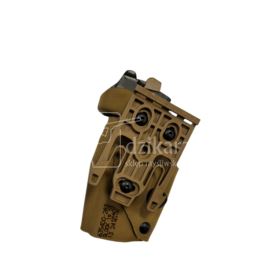 Kabura Safariland Glock 19 7TS ALS QLS FDE