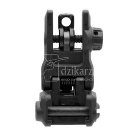 Przyrząd celowniczy Magpul MBUS Rear Gen3 BLK