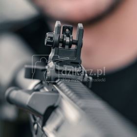 Przyrząd celowniczy Magpul MBUS Rear Gen3 BLK