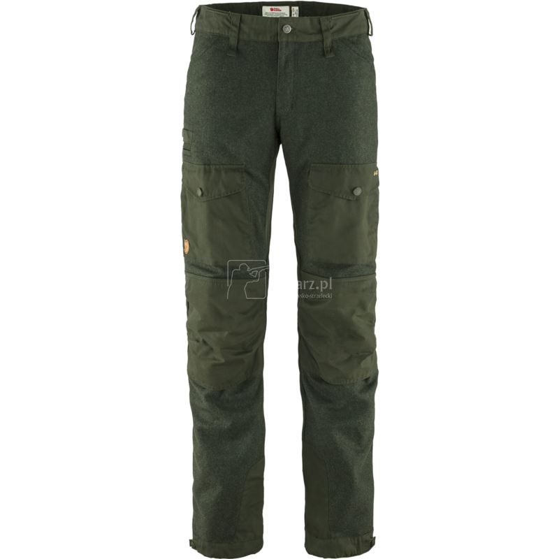 Spodnie Fjallraven Varmland Wool