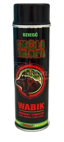 Smoła bukowa 500 ml spray