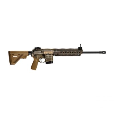 Karabin H&K MR223 A3 16,5" Slim Line Hkey Gr/Brown