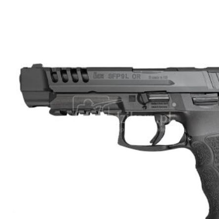 Pistolet H&K SFP9L SF