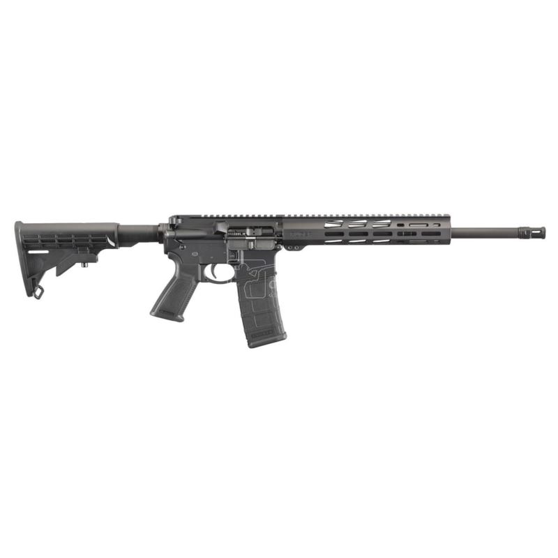 Karabin Ruger AR-556 8529