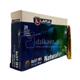 Amunicja Lapua 8x57 JRS NAT 11,7g