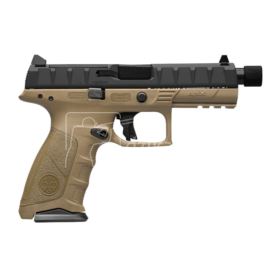 Pistolet Beretta APX APWG BLK/FDE MOS MT