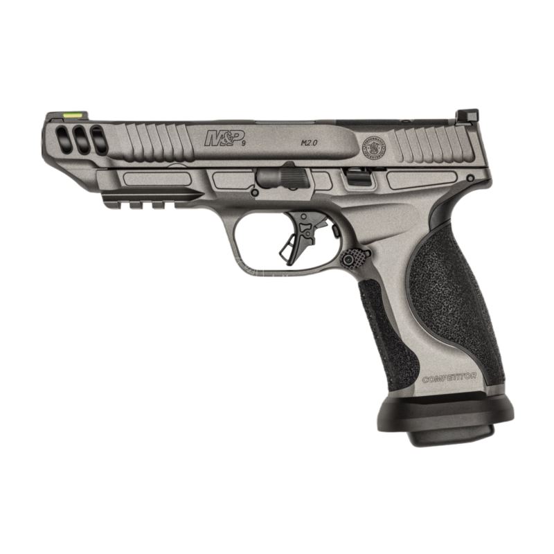 Pistolet S&W  M&P9 M2.0 Metal Competitor OR