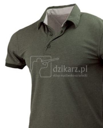 Koszulka Tagart Polo Hals 2 Dark Green