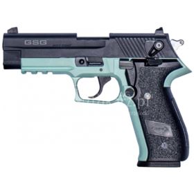 Pistolet GSG Fire Fly Mint Green + gwint