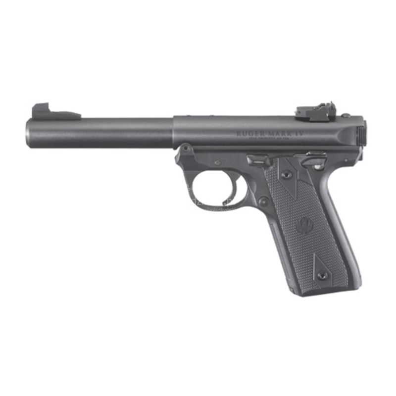 Pistolet Ruger Mark 4 22/45 mod.40107 .22LR